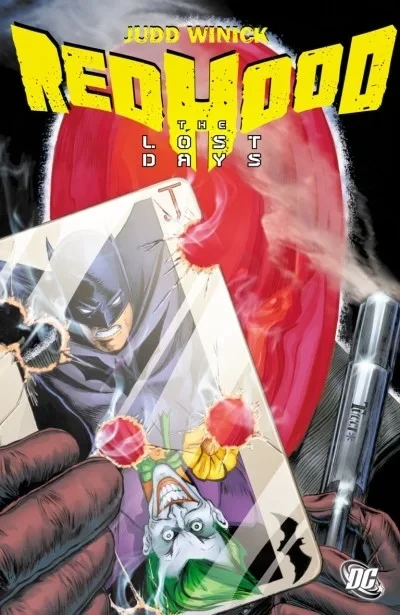 Red Hood: The Lost Days