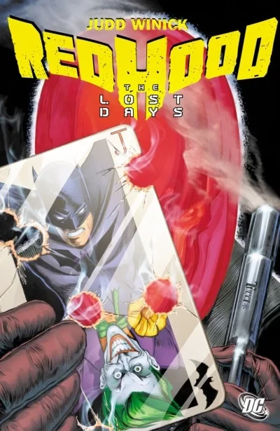 Red Hood: The Lost Days