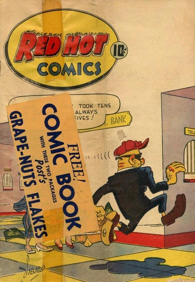 Red Hot Comics