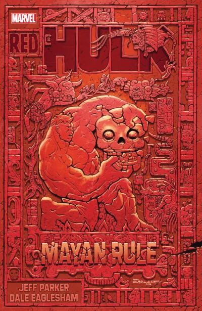 Red Hulk: Mayan Rule (2012) - Series 