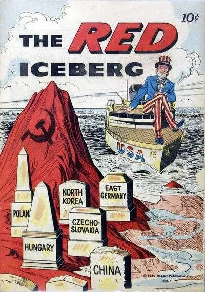 Red Iceberg