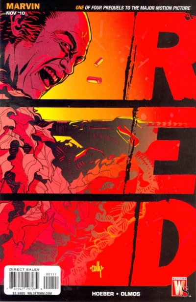 Red: Marvin (2010) - Series 