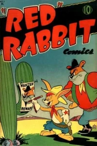 Red Rabbit Comics
