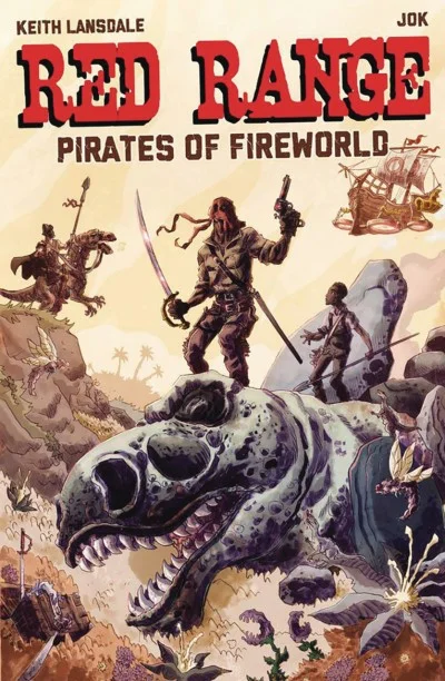 Red Range: Pirates of Fireworld