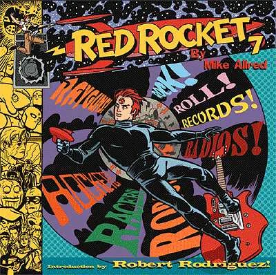 Red Rocket 7 (1998) - Series 