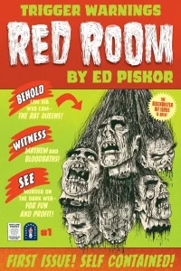 Red Room: Trigger Warnings