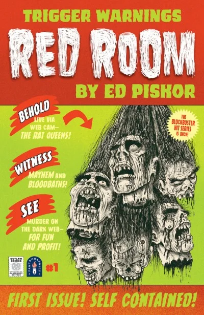 Red Room: Trigger Warnings