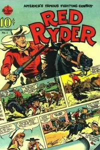Red Ryder Comics