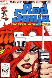 Red Sonja