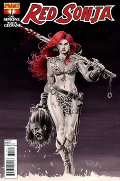 Red Sonja