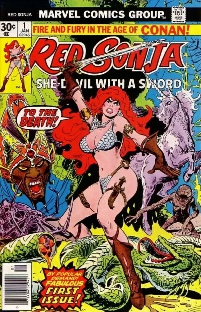 Red Sonja