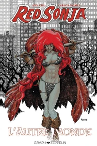 Red Sonja: L'Autre Monde