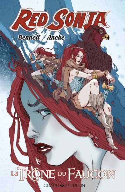 Red Sonja: Le Trône du Faucon