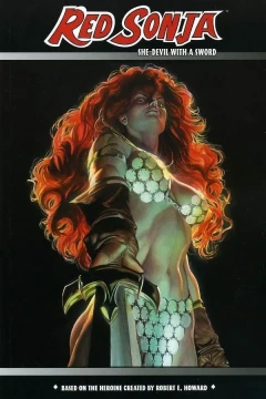 Red Sonja: She-Devil with a Sword