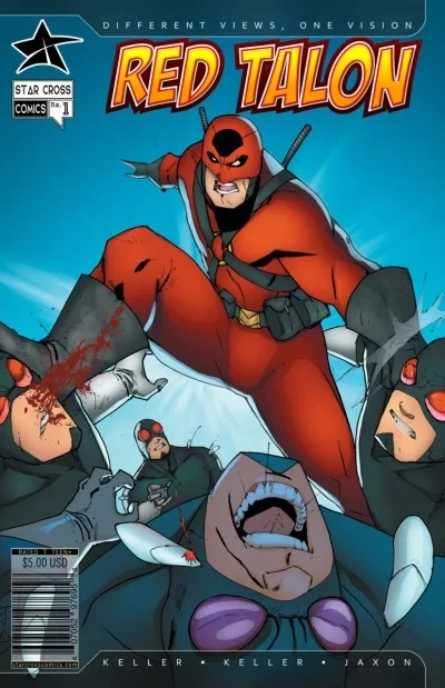 Red Talon (2019) - Series 