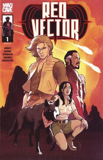 Red Vector (2025) - Series