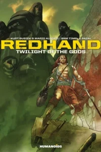 Redhand: Twilight of the Gods