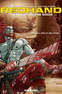 Redhand: Twilight of the Gods