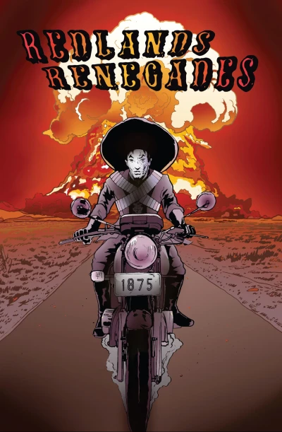 Redlands Renegades (2020) - Series 