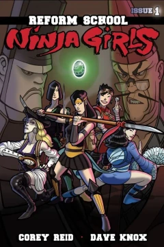 Reform School Ninja Girls
