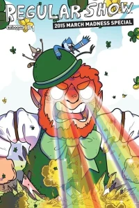 Regular Show 2015 Special