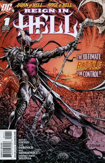 Reign in Hell (2008) - Series 