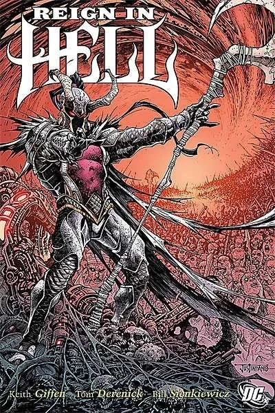 Reign in Hell (Trade Paperback, 2009) - Series 