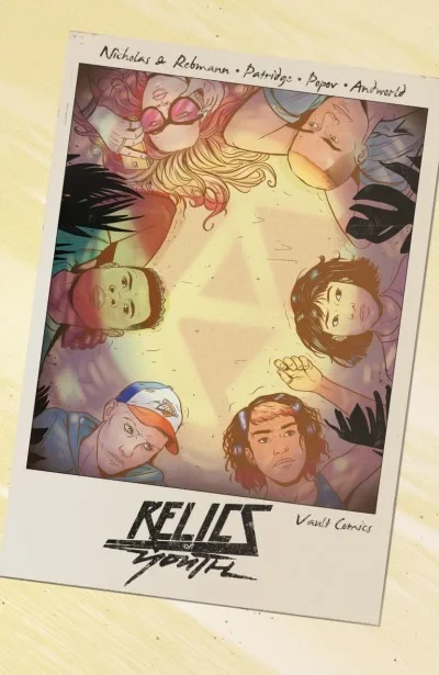 Relics of Youth (Trade Paperback, 2020) - Series 