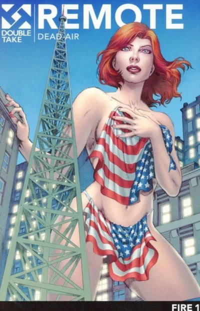 Remote: Dead Air (2016) - Series 