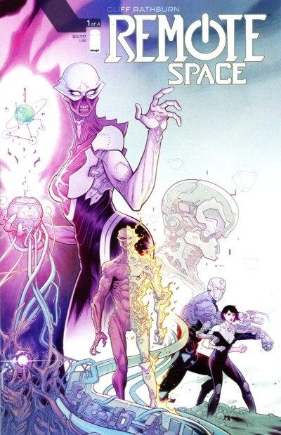 Remote Space (2024) - Series 