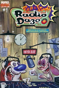 Ren and Stimpy Radio Daze