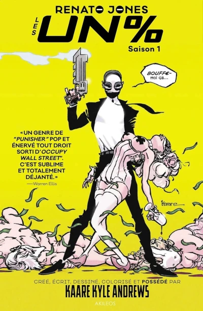 Renato Jones (2018) - Series 