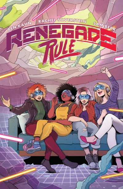 Renegade Rule (Trade Paperback, 2021) - Series 