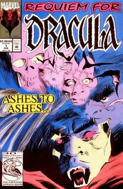 Requiem for Dracula (1992) - Series 