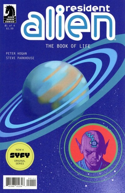 Resident Alien: The Book of Life (2024) - Series 