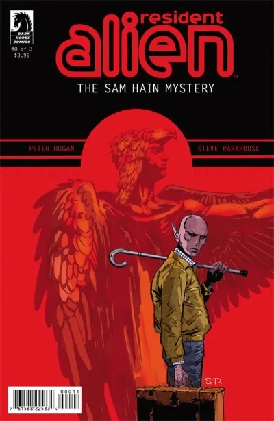 Resident Alien: The Sam Hain Mystery (2015) - Series 