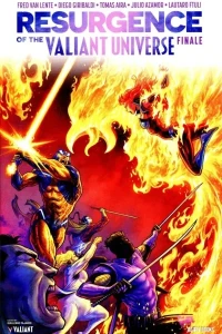 Resurgence of the Valiant Universe: Finale