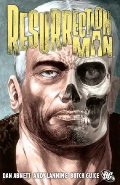 Resurrection Man (Trade Paperback, 2012) - Series 