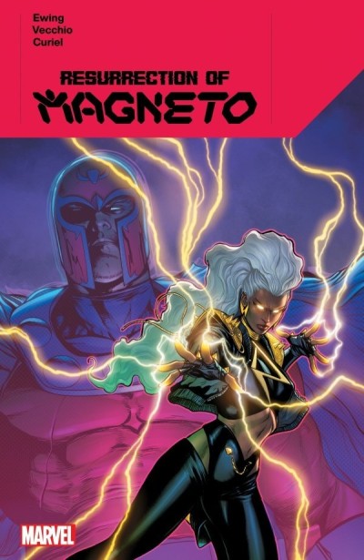 Resurrection of Magneto (2024) - Series 