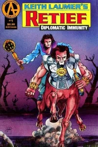 Retief: Diplomatic Immunity