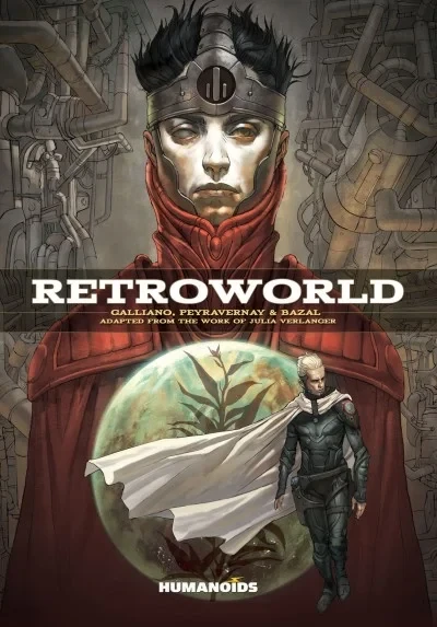 Retroworld (2014) - Series 