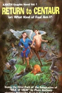 Return to Centaur (or: What Kind of Foal Am I?)