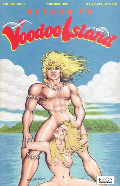 Return to Voodoo Island (1992) - Series 