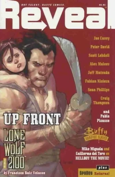 Reveal! (2002) - Series 