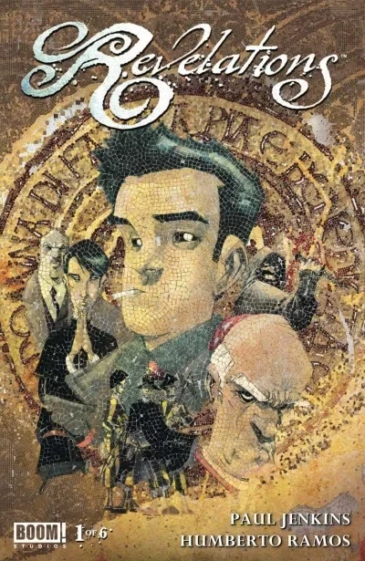 Revelations (2013) - Series 