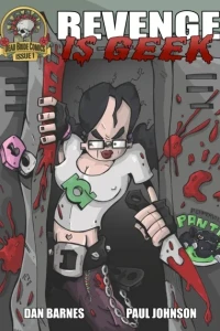 Revenge is Geek