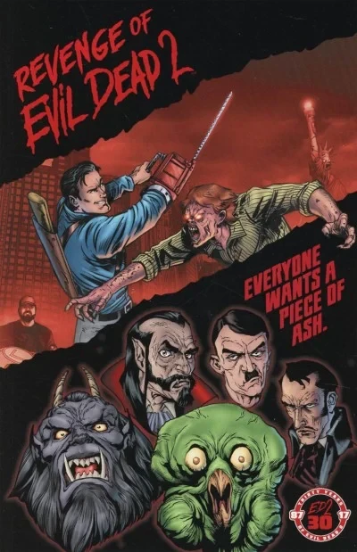 Revenge of Evil Dead 2 (2017) - Series 