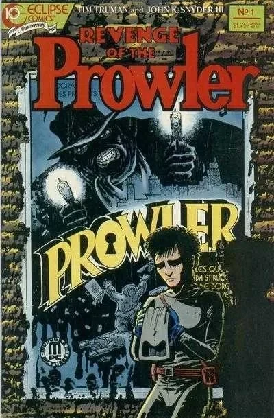 Revenge of the Prowler