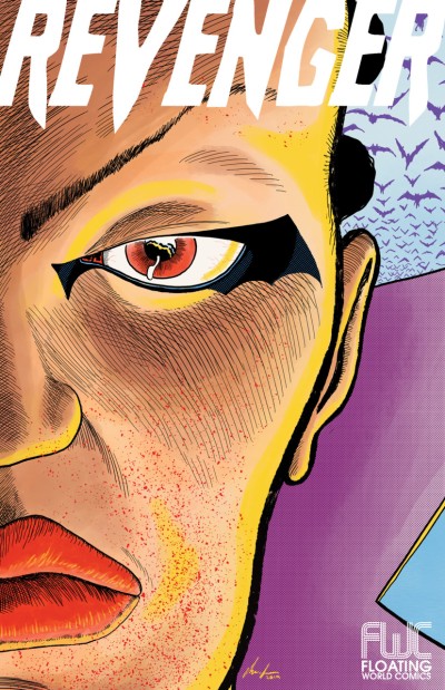 Revenger: Halloween Special