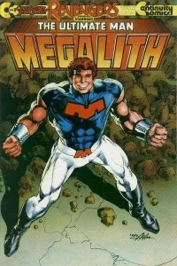 Revengers Featuring Megalith